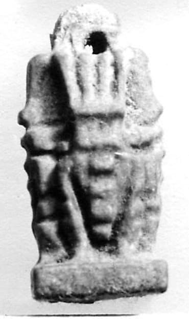 Bes amulet