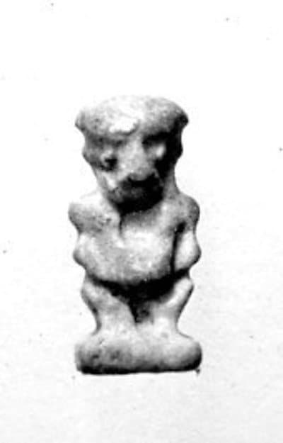 Pataikos amulet