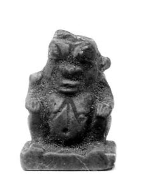 Bes amulet