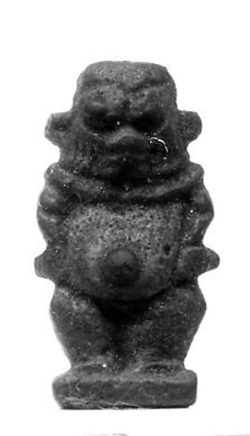 Bes amulet