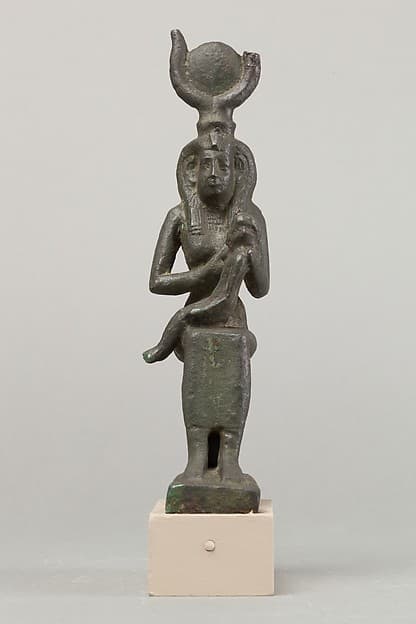 Isis and Horus