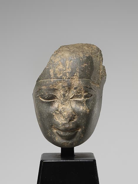 Head of a Man