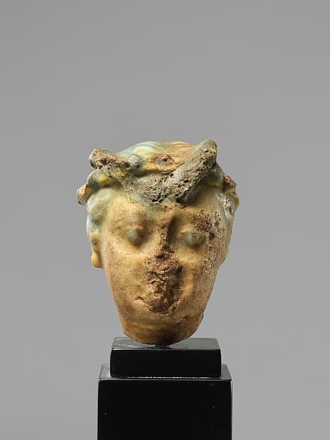 Head of a Ptolemaic Queen, Possibly Berenike II