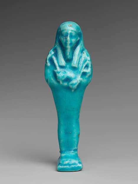 Shabti of Petosiris, son of Djedhor