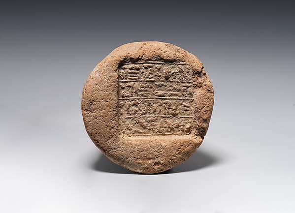 Funerary Cone