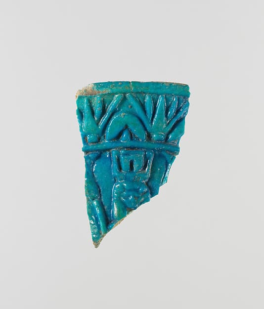 Chalice fragment