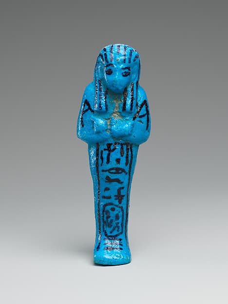 Shabti of Painedjem I