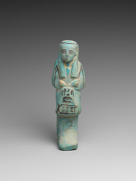 Shabti of the Divine Adoratrice, Henettawy