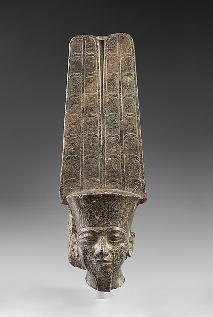 Head of Amun