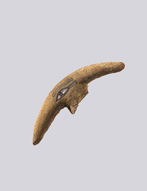 Head of a was scepter