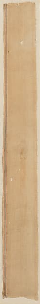 Mummy Cloth Fragment of Nesitanebtasheru