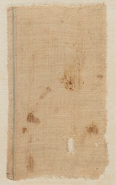 Mummy Cloth Fragment of Nesitanebtasheru