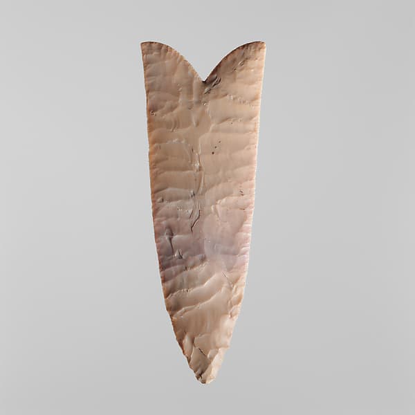 Fishtail Knife