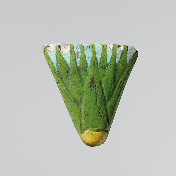 Lotus inlay