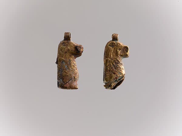 Hippopotamus Amulet