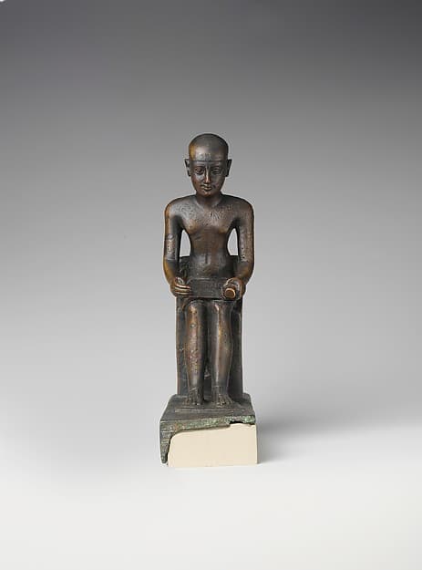 Imhotep, donated by Padisu