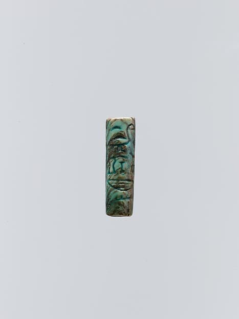 Cylinder seal with name of Amenemhat II and that of princess Khenemetneferhedjet