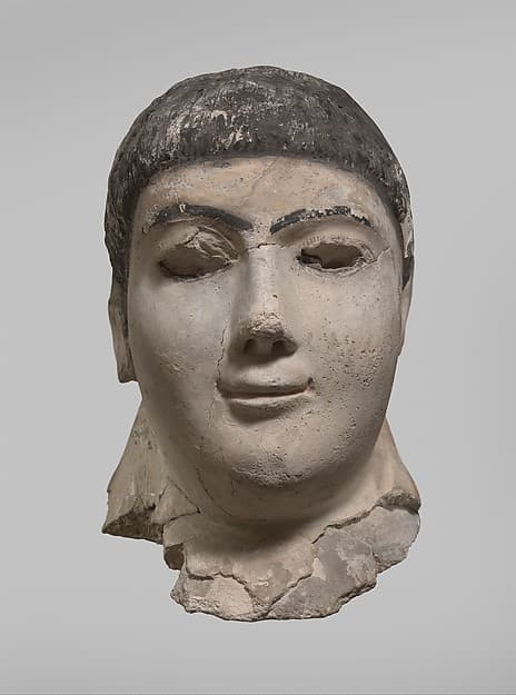 Funerary Mask of a woman