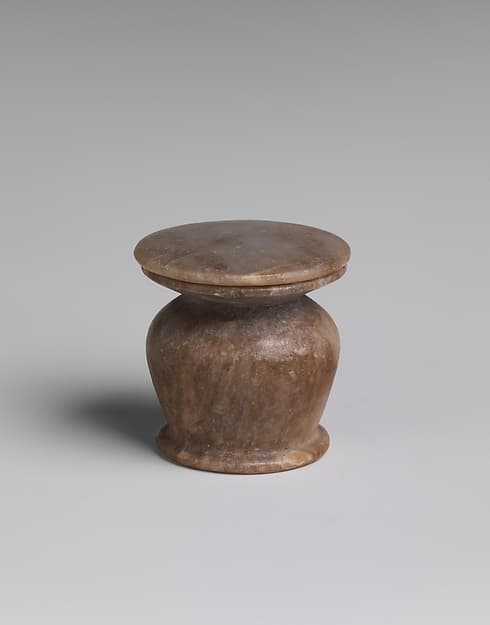 Kohl jar