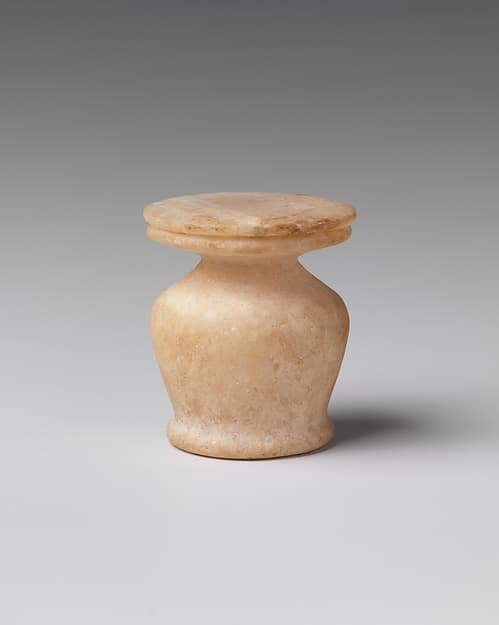 Kohl Jar and Lid