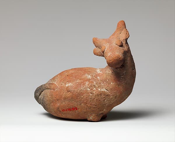 Cow rattle