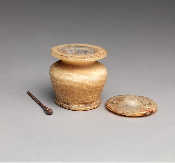 Kohl Jar and Stick