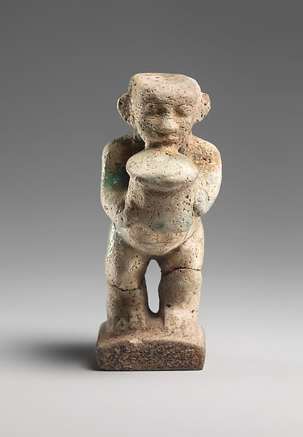 Figure of a dwarf