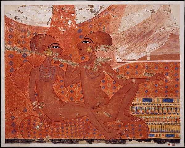 Two Princesses, by Nina de Garis Davies