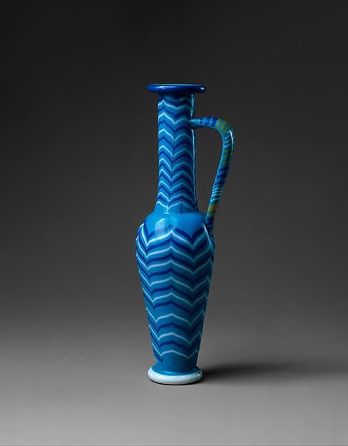 Spindle Bottle with Handle