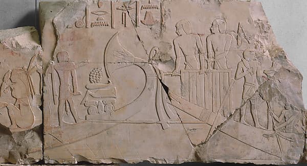 Relief from the Tomb of Nespekashuty