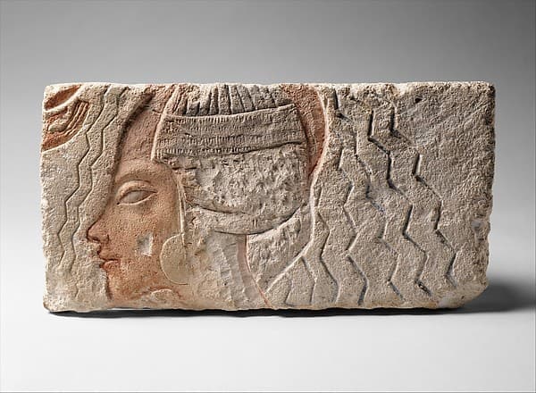 Relief Depicting the Purification of Queen Kiya (?)