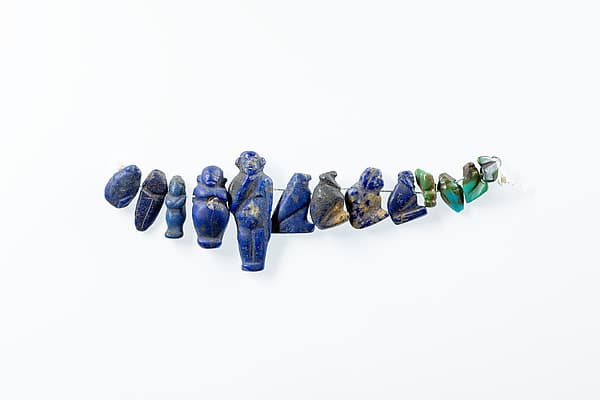 Amulet in the Form of a Frog
