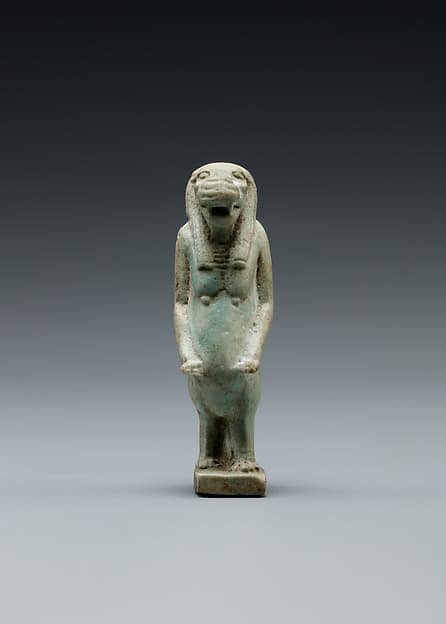 Amulet: Figure of Taweret
