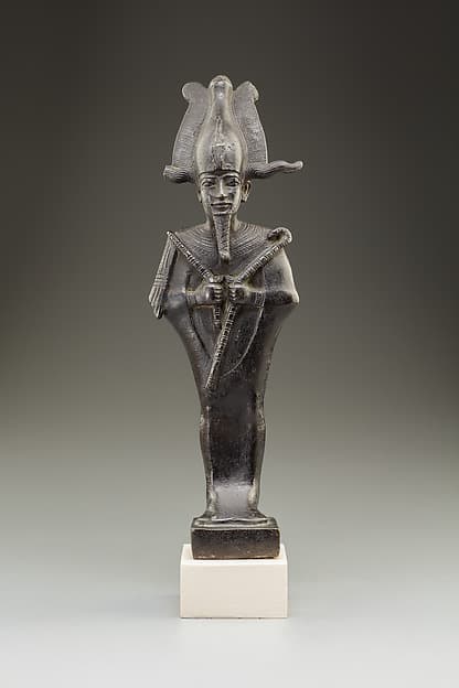 Statuette of Osiris