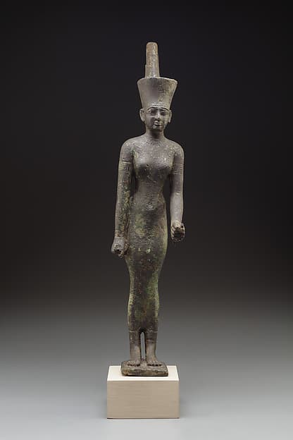 Figure of Neit