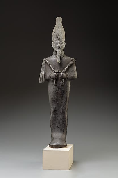 Statuette, Osiris