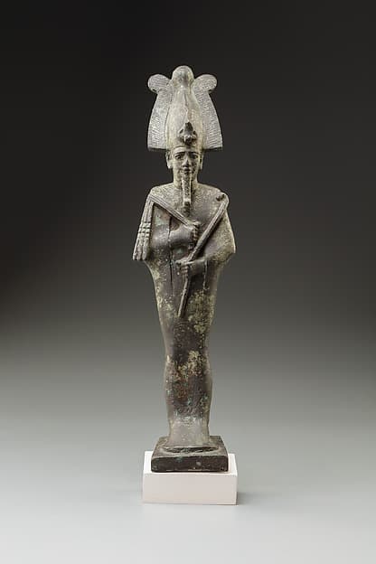 Statuette, Osiris