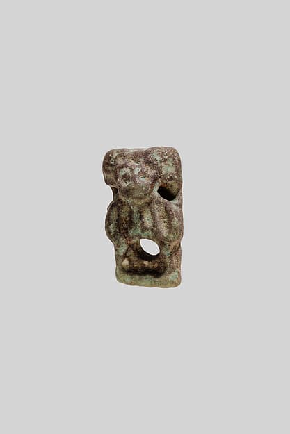 Cynocephalus (baboon) amulet