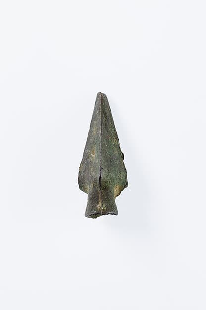 Arrow point, Apries