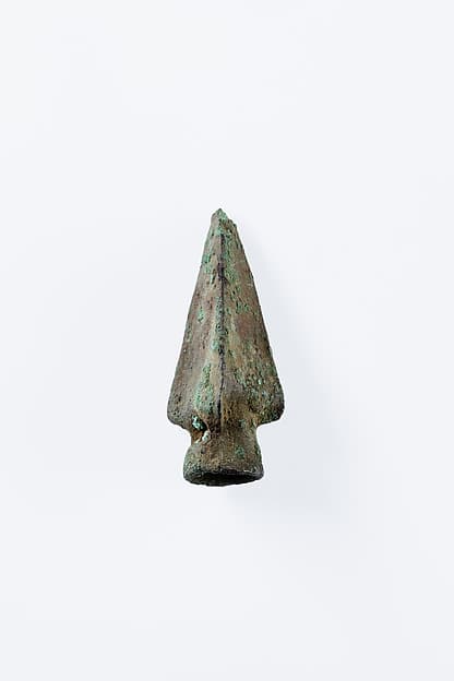Arrow point, Apries