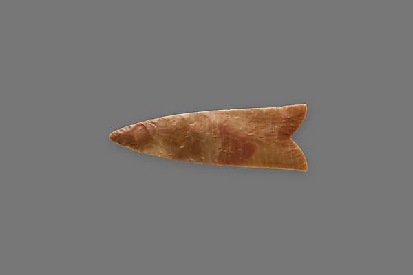 Fishtail Knife