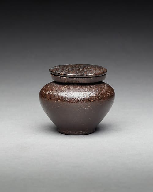 Jar for Eye Paint (kohl)