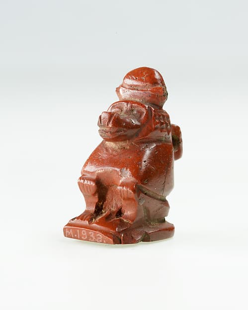 Cynocephalus Amulet