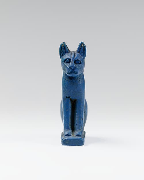 Cat amulet