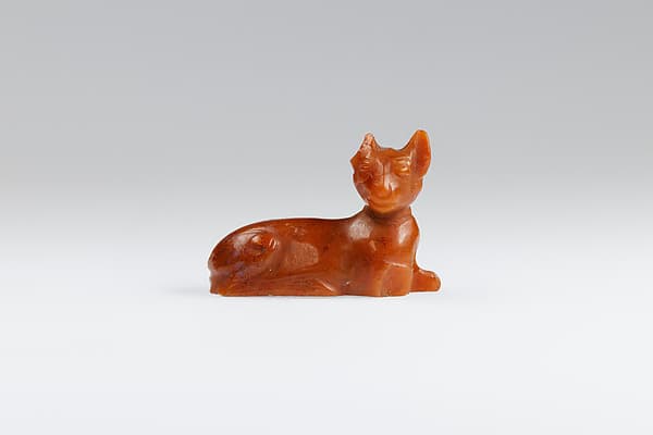 Cat amulet