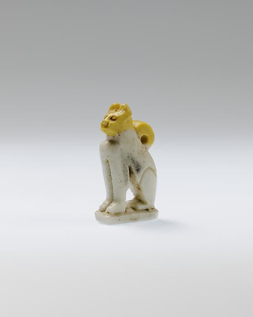Cat amulet