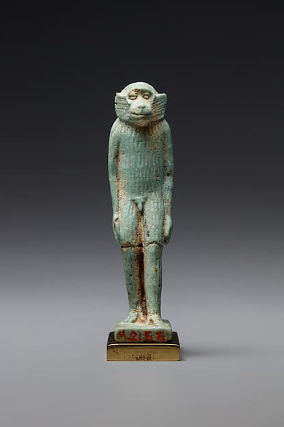 Ape Amulet