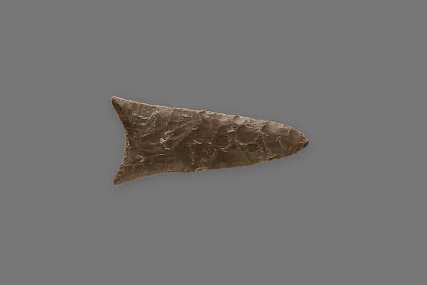 Fishtail Knife