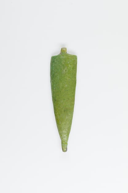 Pendant: Lotus Sepal