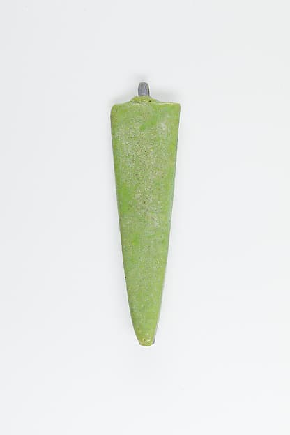 Pendant: Lotus Sepal